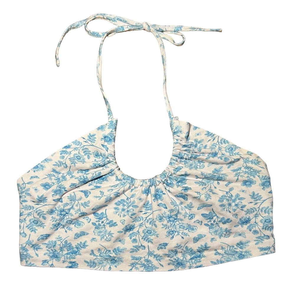 Princess Polly Halter Crop Top